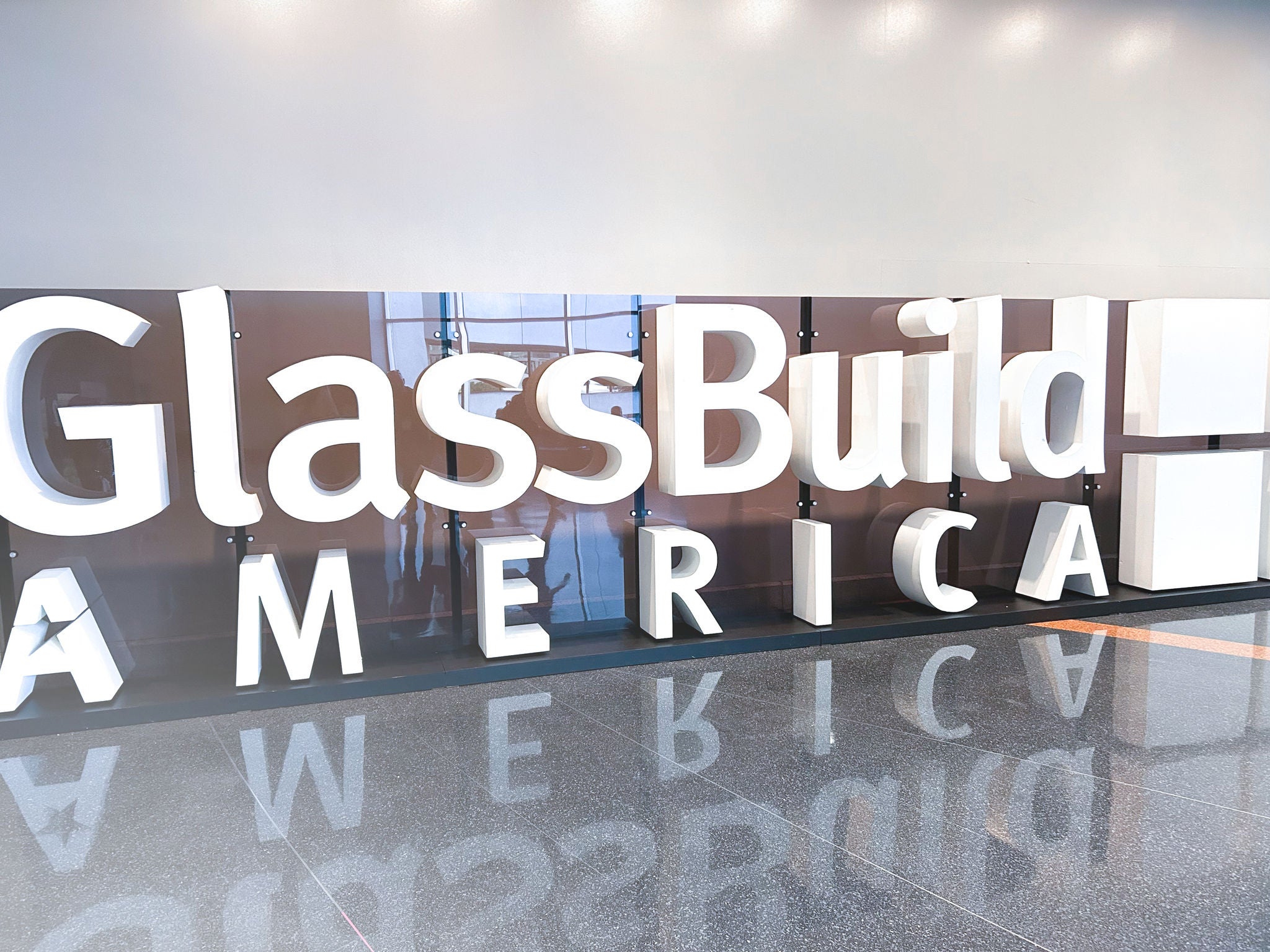 Impressions from GlassBuild 2024 in Dallas